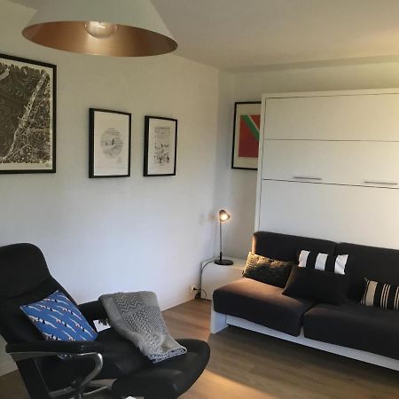 Apartamento Au Balcon Fleuri Anglet Exterior foto