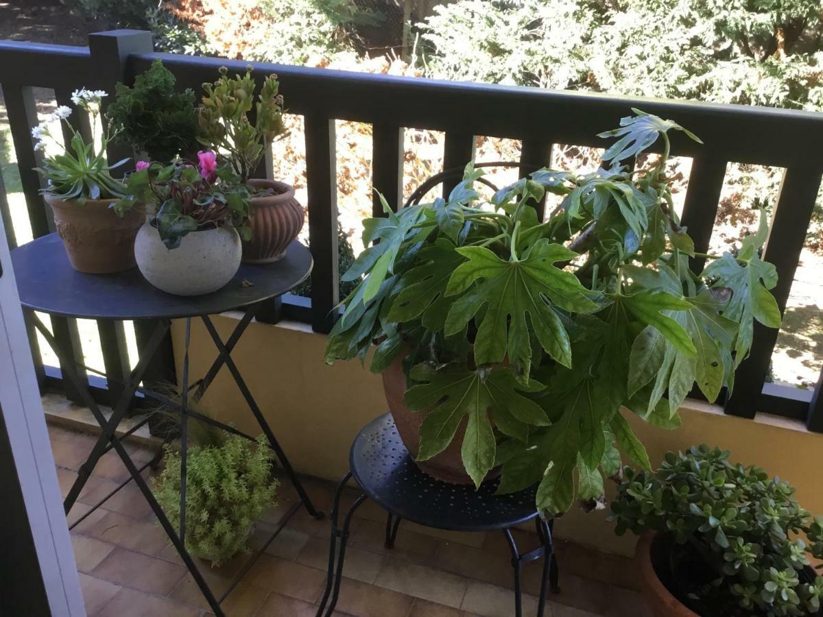 Apartamento Au Balcon Fleuri Anglet Exterior foto