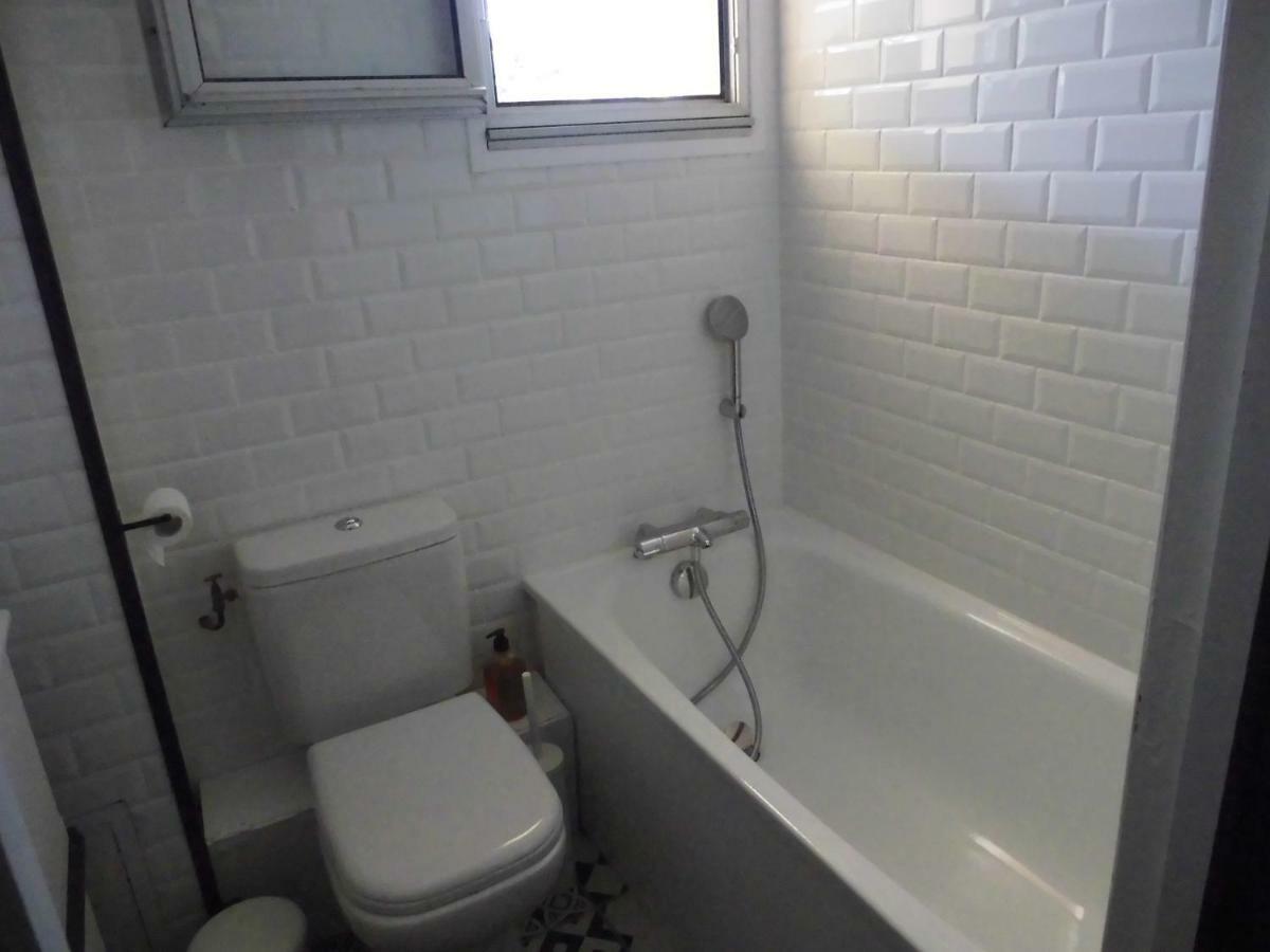 Apartamento Au Balcon Fleuri Anglet Exterior foto